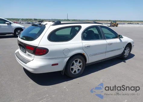 2001 Mercury Sable Ls Premium from USA, damaged, VIN 1MEHM59S71G624426